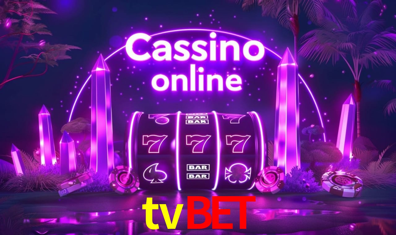tvbet - cassino ao vivo